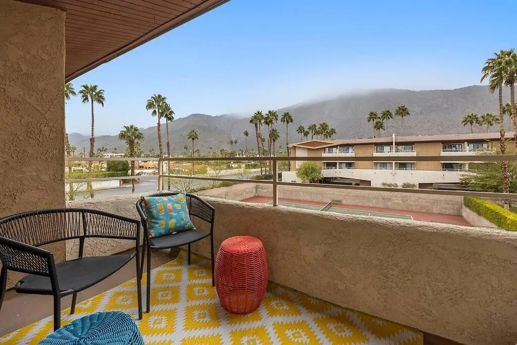 The 1 At Biarritz-Remodeled 1 Bedroom In Downtown Ps Palm Springs 0*,  États-Unis