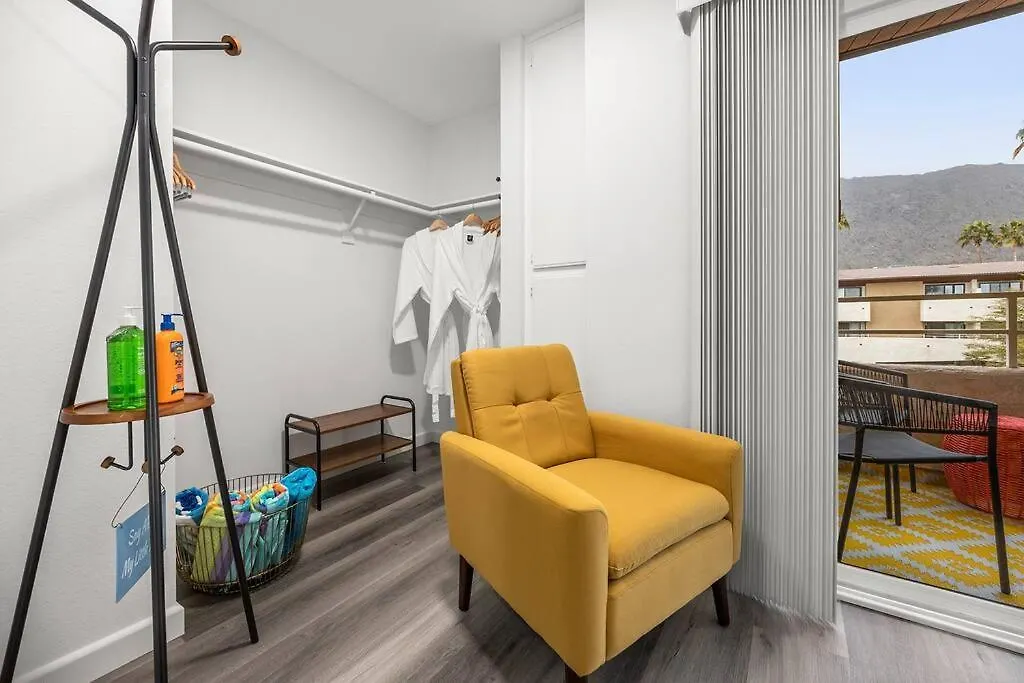 The 1 At Biarritz-Remodeled 1 Bedroom In Downtown Ps Palm Springs Appartement